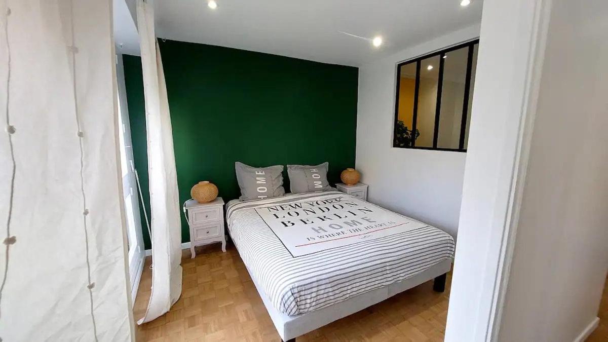 ティエGrand F4 De 70M2 Pour 6 Personnes - Paris 12Eme Gare De Lyon, Orly Airportアパートメント エクステリア 写真