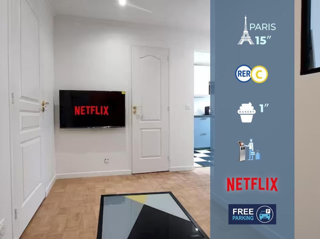 ティエGrand F4 De 70M2 Pour 6 Personnes - Paris 12Eme Gare De Lyon, Orly Airportアパートメント エクステリア 写真