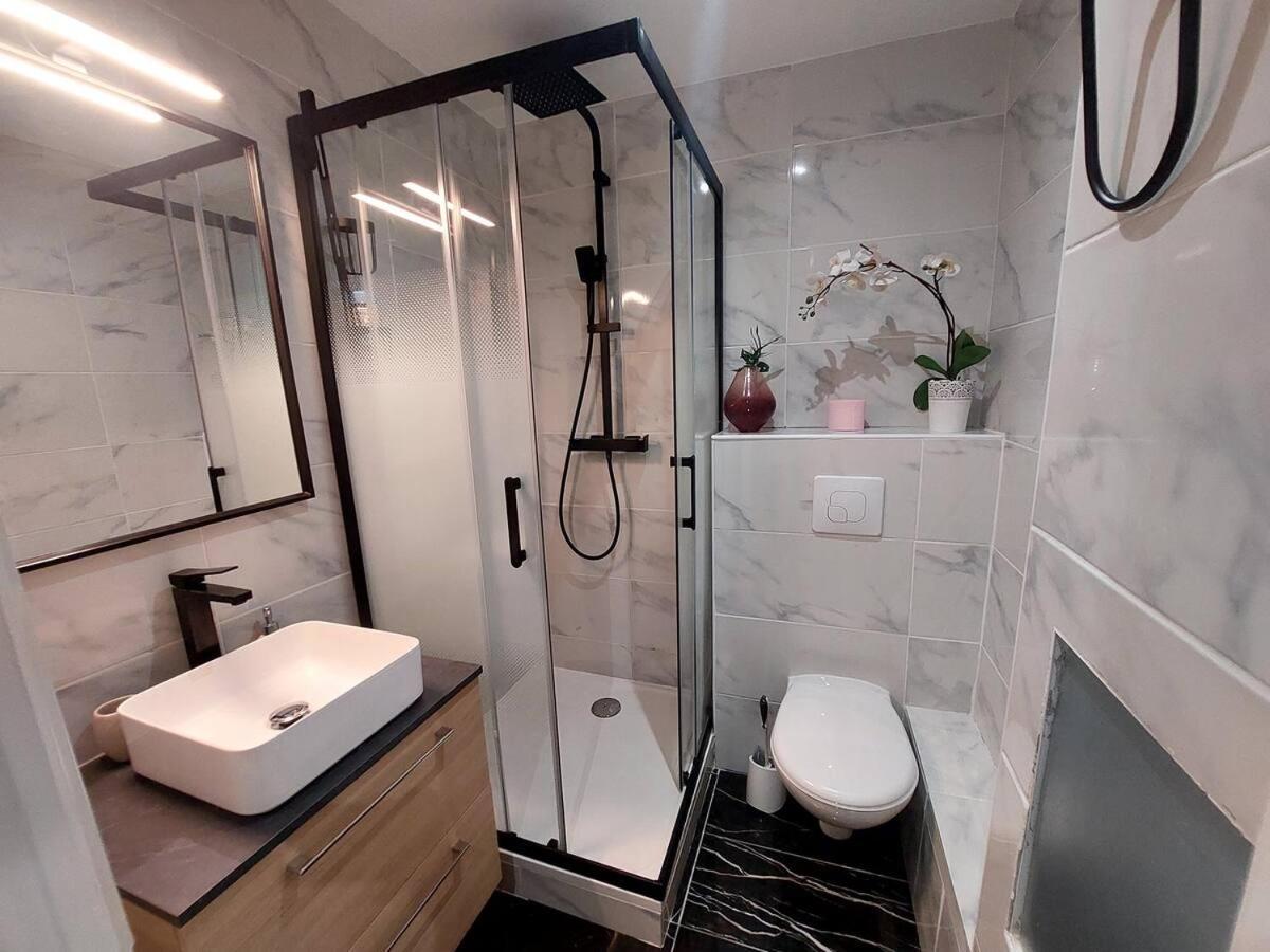 ティエGrand F4 De 70M2 Pour 6 Personnes - Paris 12Eme Gare De Lyon, Orly Airportアパートメント エクステリア 写真