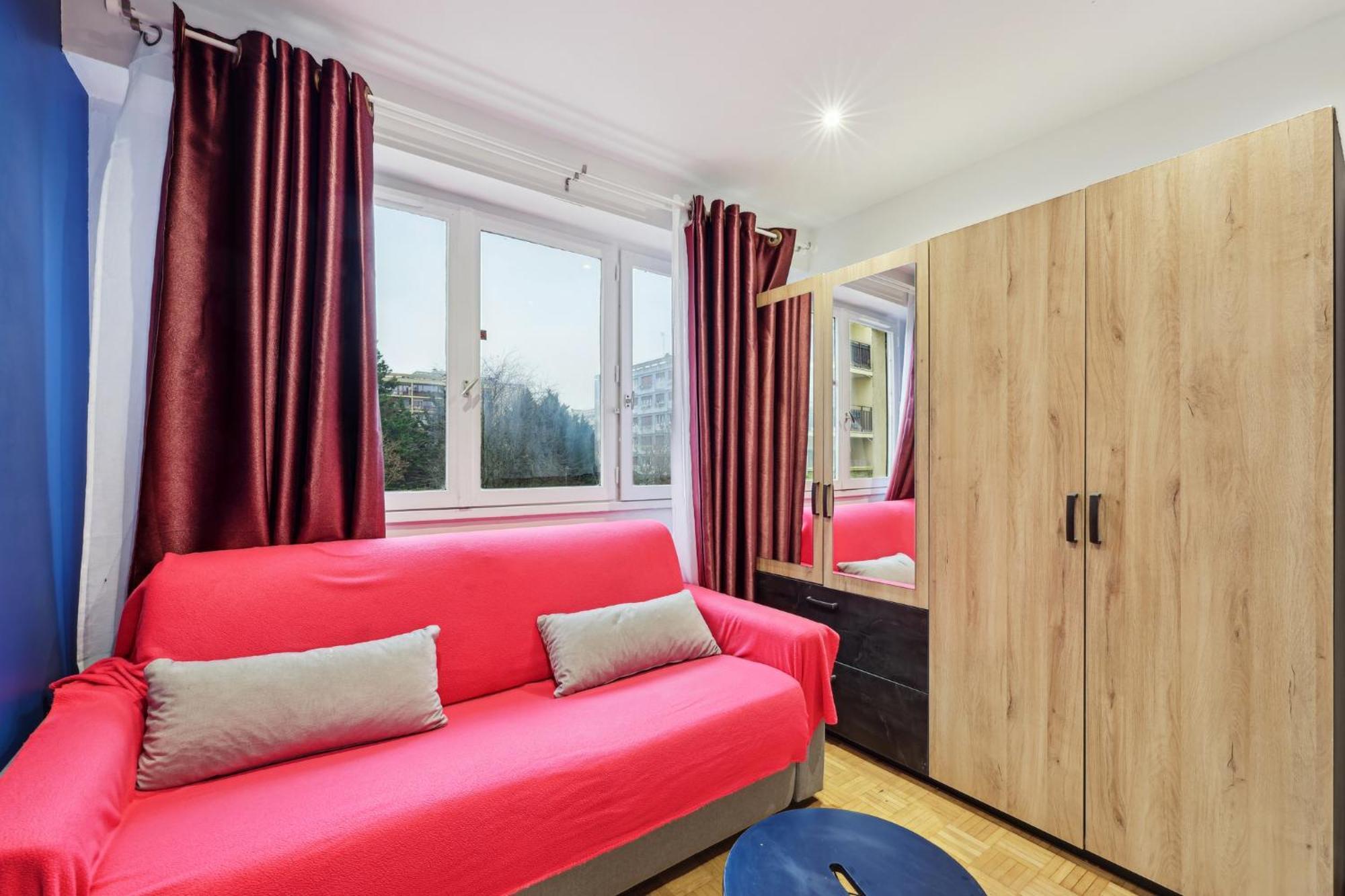 ティエGrand F4 De 70M2 Pour 6 Personnes - Paris 12Eme Gare De Lyon, Orly Airportアパートメント エクステリア 写真