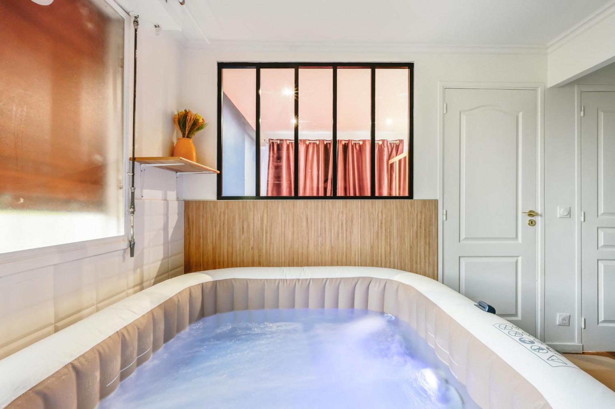 ティエGrand F4 De 70M2 Pour 6 Personnes - Paris 12Eme Gare De Lyon, Orly Airportアパートメント エクステリア 写真