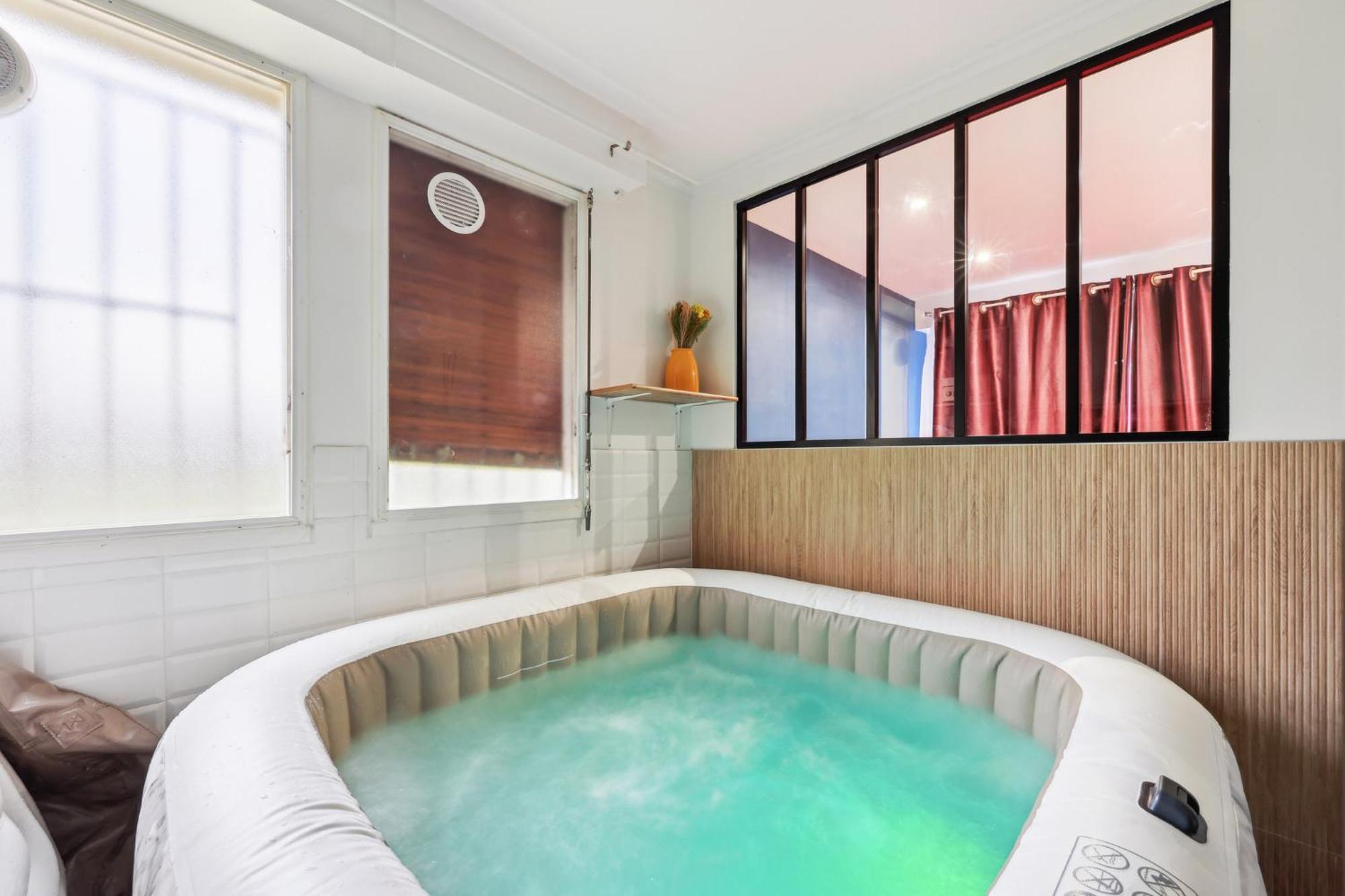 ティエGrand F4 De 70M2 Pour 6 Personnes - Paris 12Eme Gare De Lyon, Orly Airportアパートメント エクステリア 写真