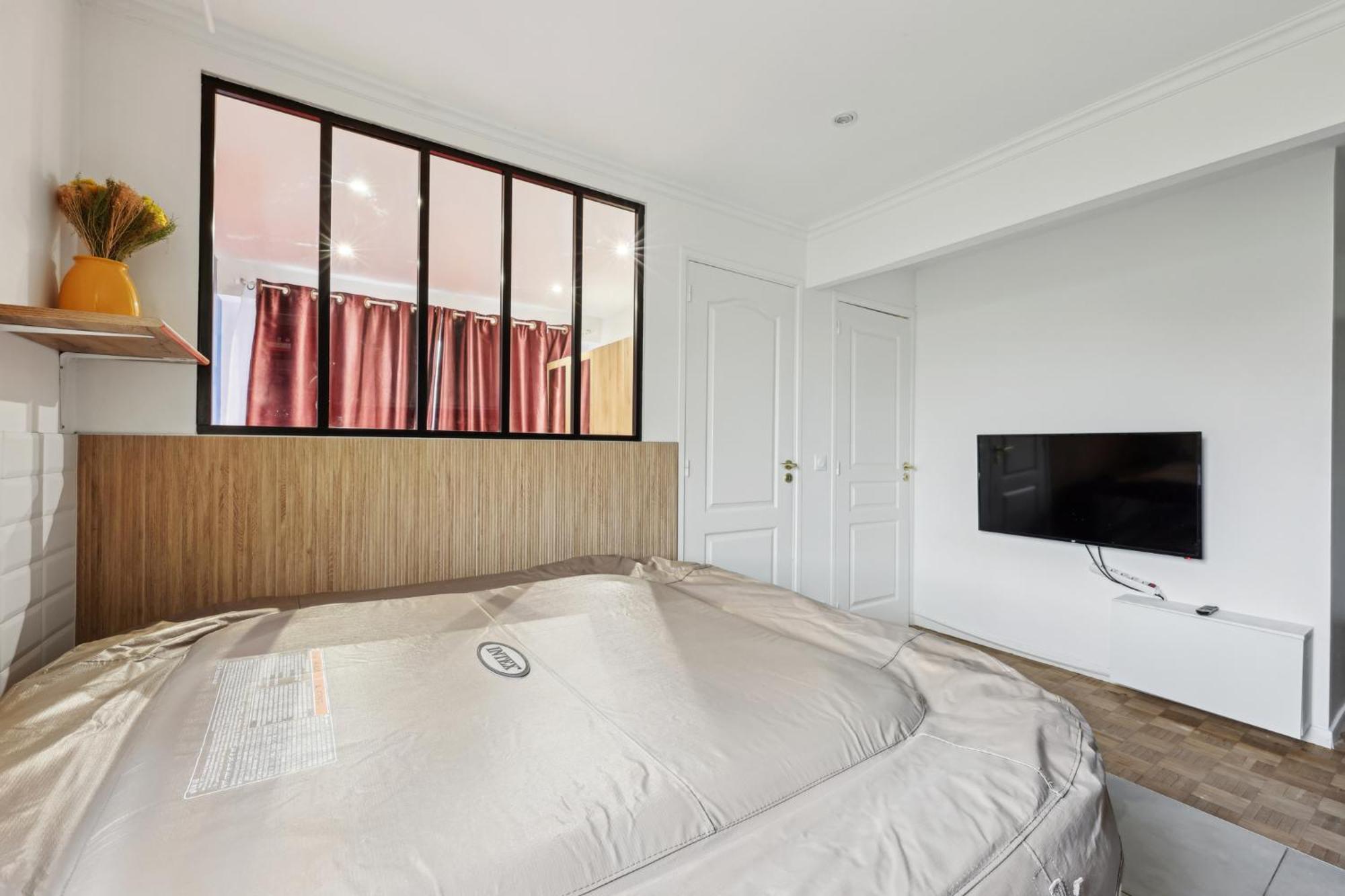 ティエGrand F4 De 70M2 Pour 6 Personnes - Paris 12Eme Gare De Lyon, Orly Airportアパートメント エクステリア 写真