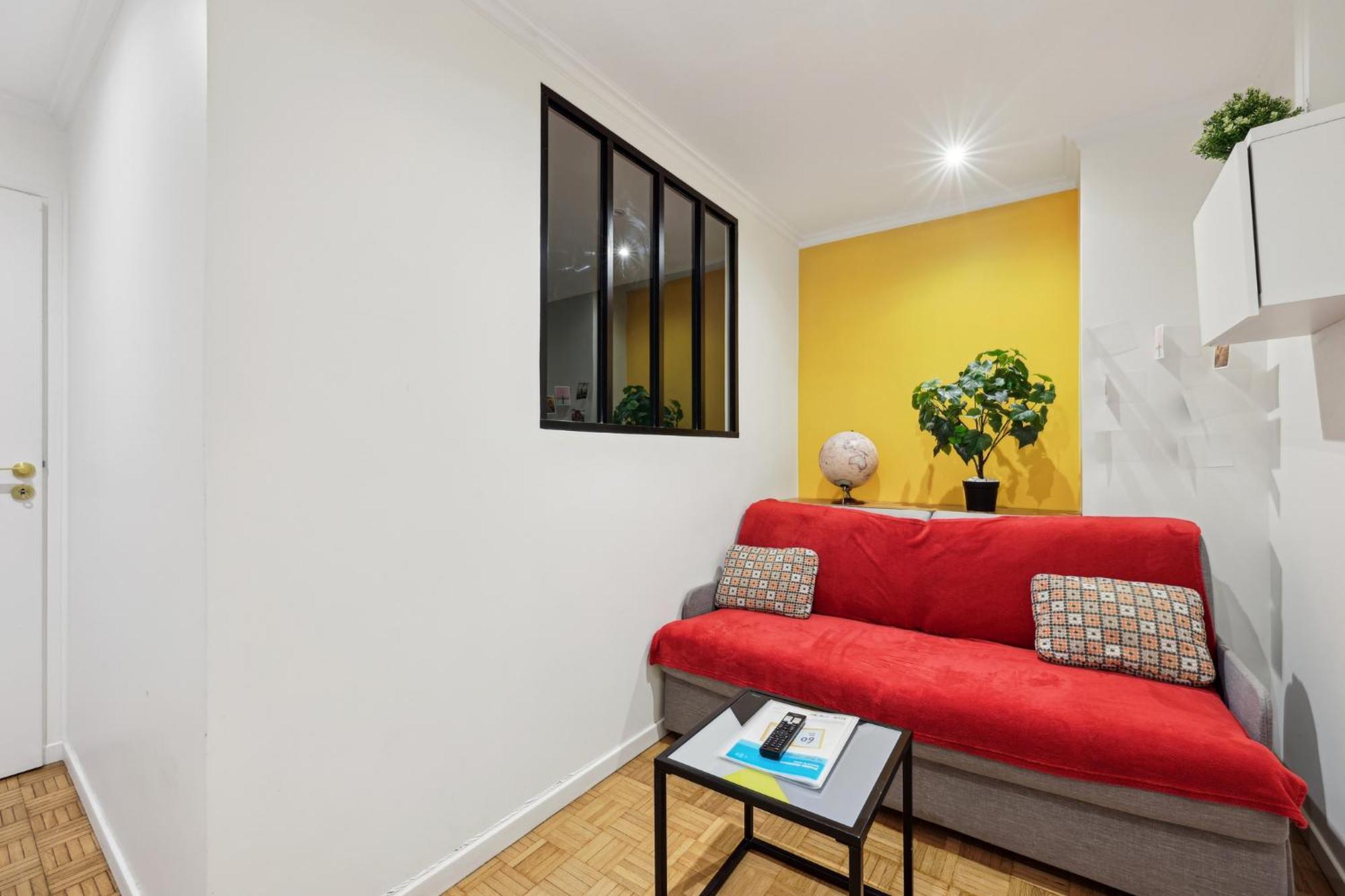 ティエGrand F4 De 70M2 Pour 6 Personnes - Paris 12Eme Gare De Lyon, Orly Airportアパートメント エクステリア 写真