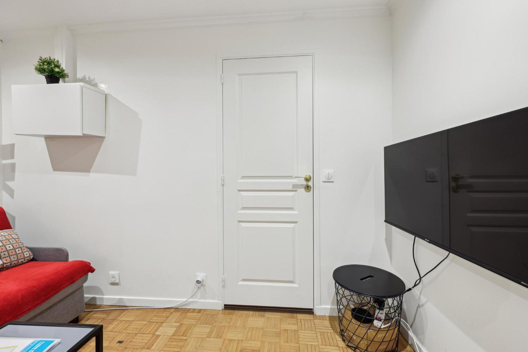ティエGrand F4 De 70M2 Pour 6 Personnes - Paris 12Eme Gare De Lyon, Orly Airportアパートメント エクステリア 写真