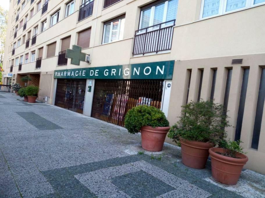ティエGrand F4 De 70M2 Pour 6 Personnes - Paris 12Eme Gare De Lyon, Orly Airportアパートメント エクステリア 写真